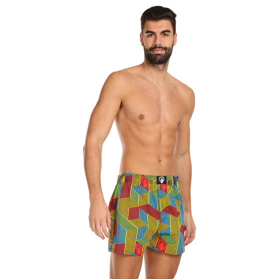 Herenboxershort Represent exclusief Ali Cubeillusion (R3M-BOX-0640)