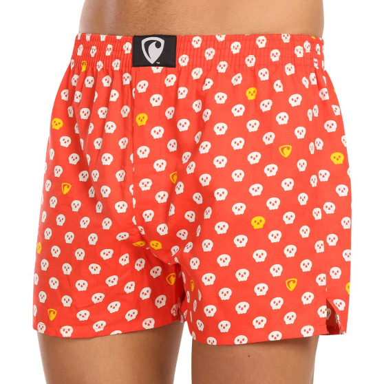 Herenboxershort Represent exclusief Ali Polka Dotskulls (R3M-BOX-0643)