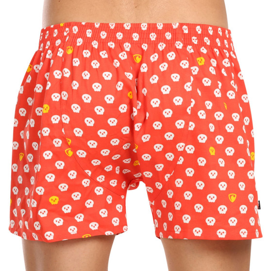 Herenboxershort Represent exclusief Ali Polka Dotskulls (R3M-BOX-0643)