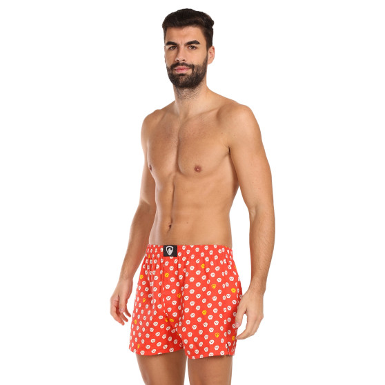 Herenboxershort Represent exclusief Ali Polka Dotskulls (R3M-BOX-0643)