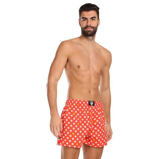 Herenboxershort Represent exclusief Ali Polka Dotskulls (R3M-BOX-0643)