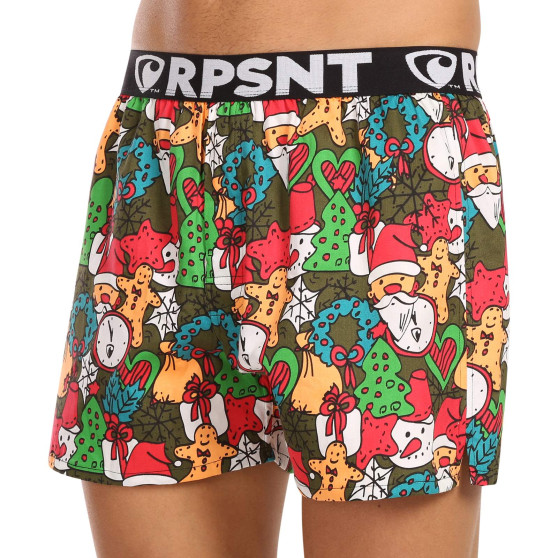 Herenboxershort Represent exclusief Mike Christmas Time (R3M-BOX-0729)