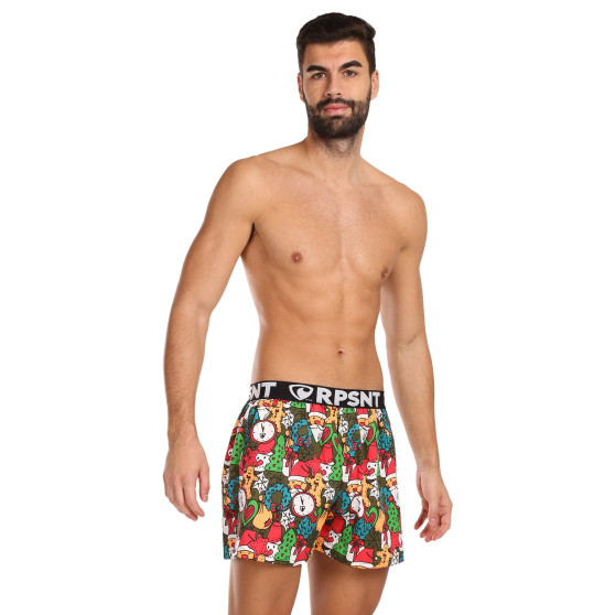 Herenboxershort Represent exclusief Mike Christmas Time (R3M-BOX-0729)