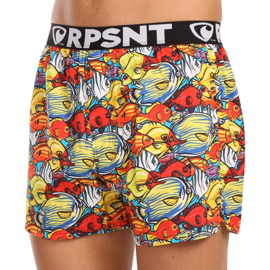 Herenboxershort Represent exclusief Mike Aquarium Traffic (R3M-BOX-0730)