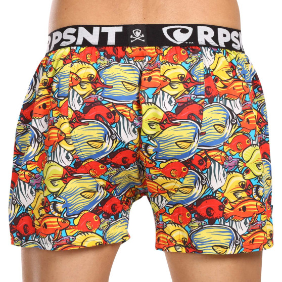 Herenboxershort Represent exclusief Mike Aquarium Traffic (R3M-BOX-0730)