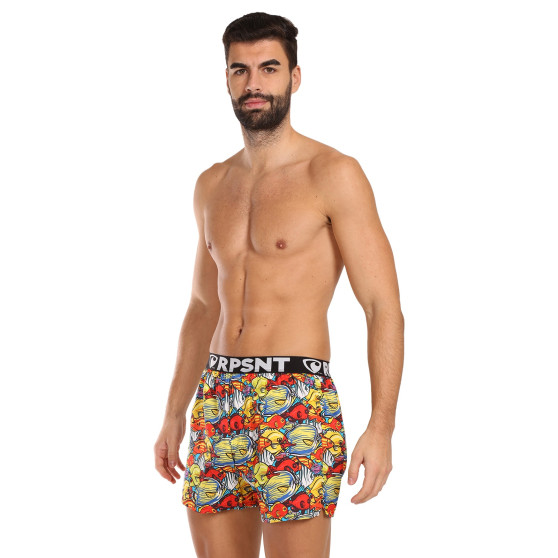 Herenboxershort Represent exclusief Mike Aquarium Traffic (R3M-BOX-0730)