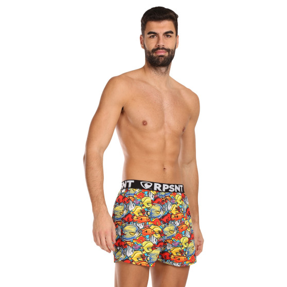 Herenboxershort Represent exclusief Mike Aquarium Traffic (R3M-BOX-0730)