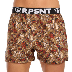 Herenboxershort Represent exclusief Mike Achter het Blad (R3M-BOX-0733)