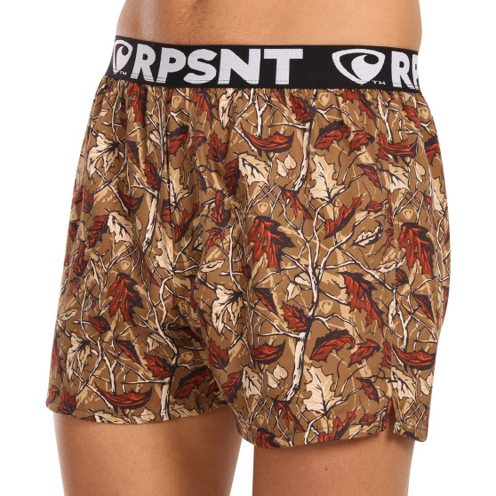 Herenboxershort Represent exclusief Mike Achter het Blad (R3M-BOX-0733)