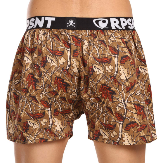 Herenboxershort Represent exclusief Mike Achter het Blad (R3M-BOX-0733)