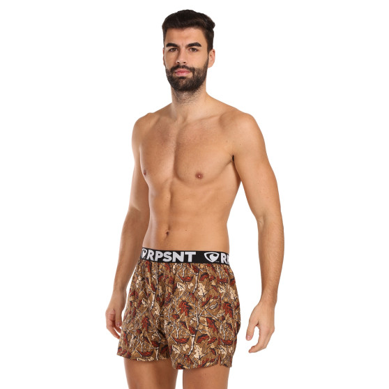 Herenboxershort Represent exclusief Mike Achter het Blad (R3M-BOX-0733)