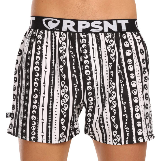 Herenboxershort Represent exclusief Mike Spooky Lines (R3M-BOX-0734)