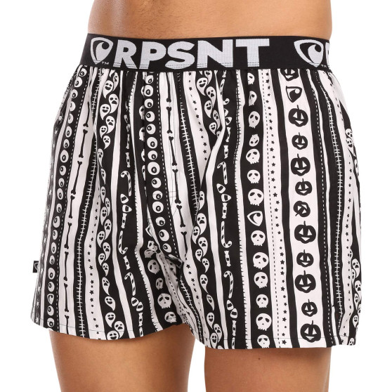 Herenboxershort Represent exclusief Mike Spooky Lines (R3M-BOX-0734)