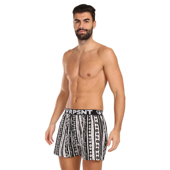 Herenboxershort Represent exclusief Mike Spooky Lines (R3M-BOX-0734)