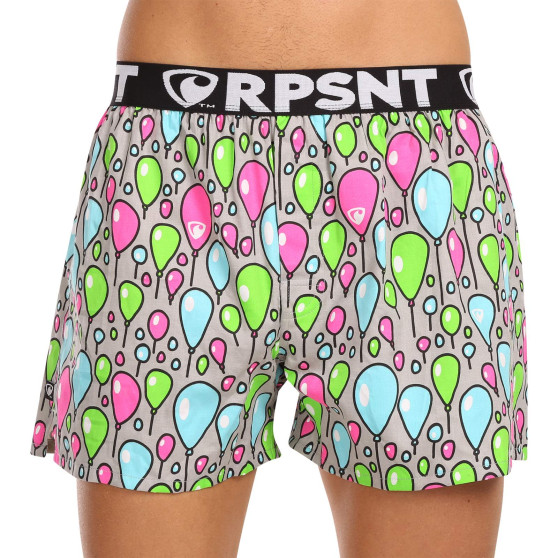 Herenboxershort Represent exclusief Mike 99 Luftbalons (R3M-BOX-0737)