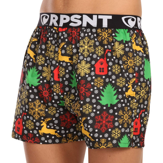 Herenboxershort Represent exclusief Mike Gentle Deer (R3M-BOX-0741)