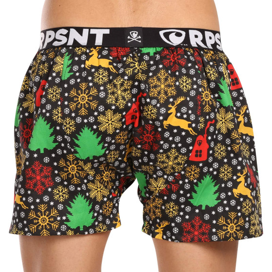 Herenboxershort Represent exclusief Mike Gentle Deer (R3M-BOX-0741)