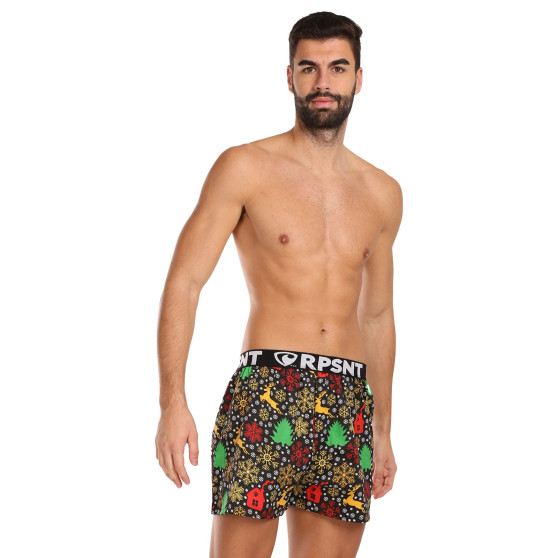 Herenboxershort Represent exclusief Mike Gentle Deer (R3M-BOX-0741)