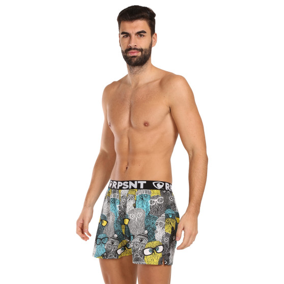 Herenboxershort Represent exclusief Mike Uilen Cool (R3M-BOX-0742)