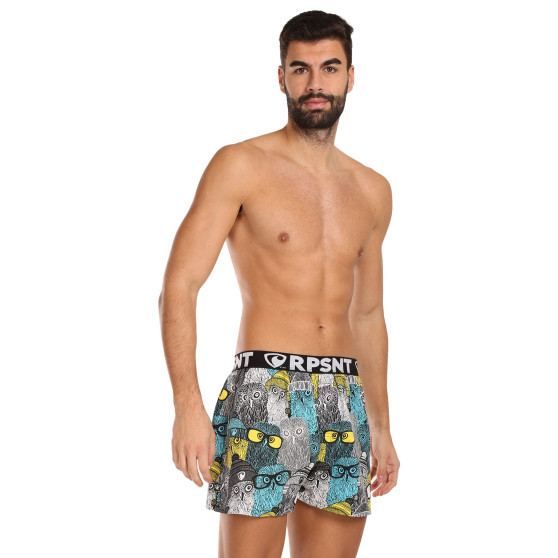 Herenboxershort Represent exclusief Mike Uilen Cool (R3M-BOX-0742)