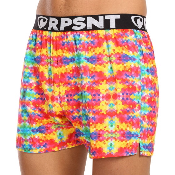 Herenboxershort Represent exclusief Mike Happy Bee (R3M-BOX-0745)