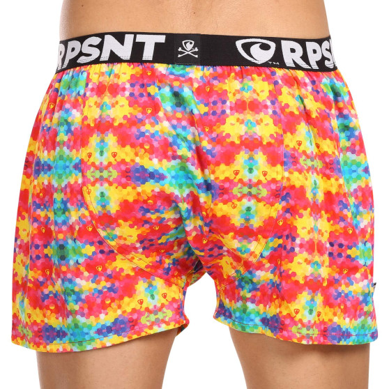 Herenboxershort Represent exclusief Mike Happy Bee (R3M-BOX-0745)