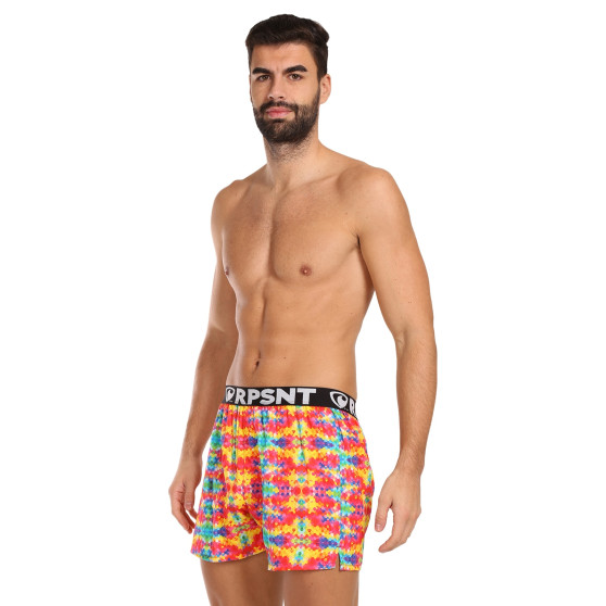 Herenboxershort Represent exclusief Mike Happy Bee (R3M-BOX-0745)