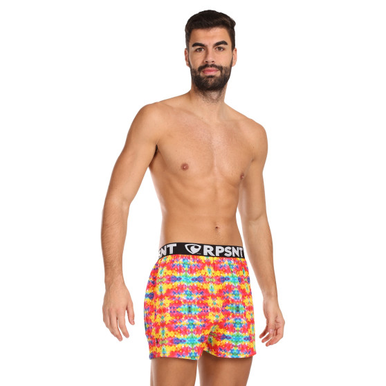 Herenboxershort Represent exclusief Mike Happy Bee (R3M-BOX-0745)