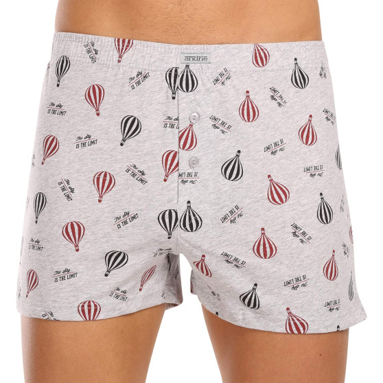 6PACK Herenboxershort Andrie veelkleurig (PS 5737)