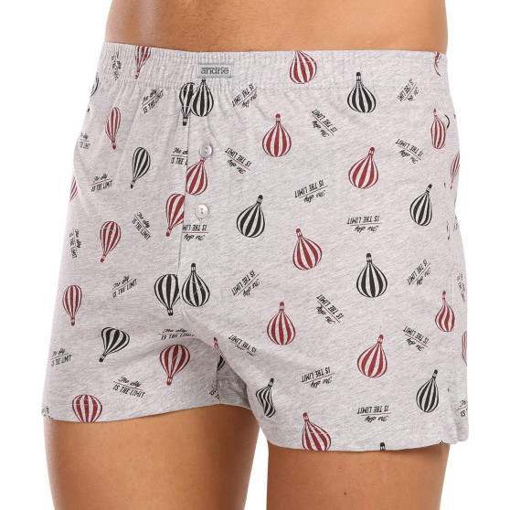 6PACK Herenboxershort Andrie veelkleurig (PS 5737)