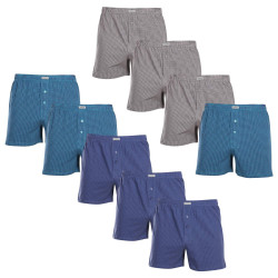 9PACK Herenboxershort Andrie veelkleurig (PS 5753)