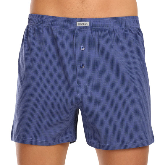 9PACK Herenboxershort Andrie veelkleurig (PS 5753)