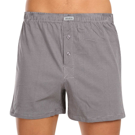 9PACK Herenboxershort Andrie veelkleurig (PS 5753)