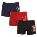 3PACK herenboxershort Andrie veelkleurig (PS 5779)