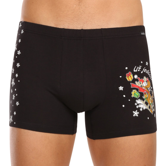 3PACK herenboxershort Andrie veelkleurig (PS 5779)