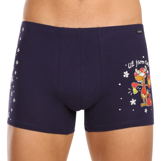 3PACK herenboxershort Andrie veelkleurig (PS 5779)