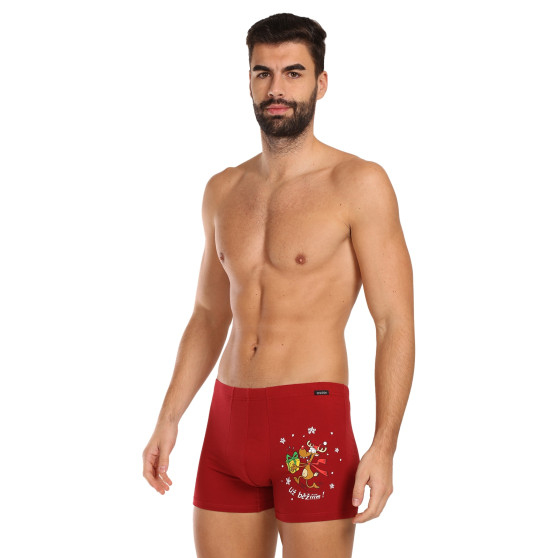 3PACK herenboxershort Andrie veelkleurig (PS 5779)