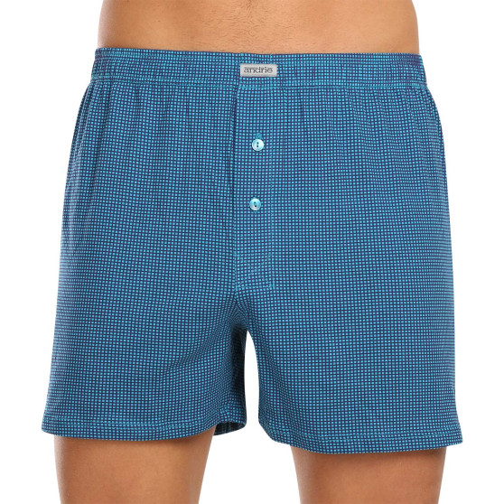 9PACK Herenboxershort Andrie veelkleurig (PS 5753)