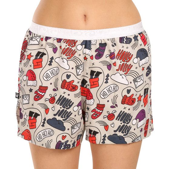 3PACK Damesboxershorts Represent Gigi (R3W-BOX-07131821)