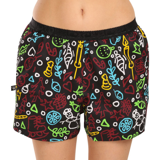 3PACK Damesboxershorts Represent Gigi (R3W-BOX-07131821)