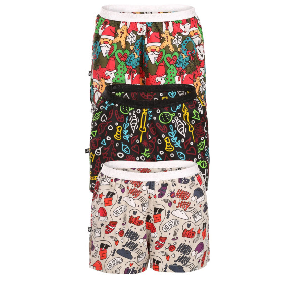 3PACK Damesboxershorts Represent Gigi (R3W-BOX-07131821)