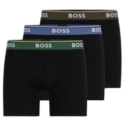 3PACK herenboxershort BOSS zwart (50508950 971)