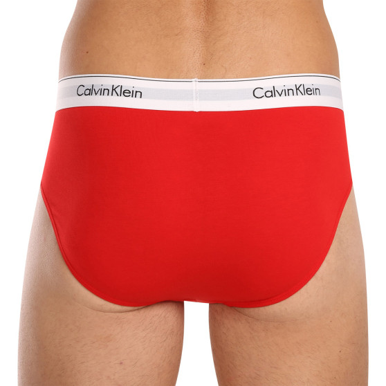 5PACK herenslip Calvin Klein veelkleurig (NB3763A-I31)