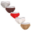 5PACK herenslip Calvin Klein veelkleurig (NB3763A-I31)