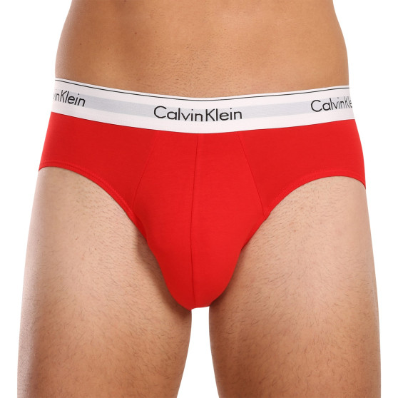 5PACK herenslip Calvin Klein veelkleurig (NB3763A-I31)