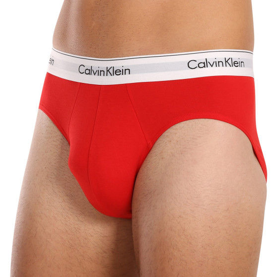 5PACK herenslip Calvin Klein veelkleurig (NB3763A-I31)