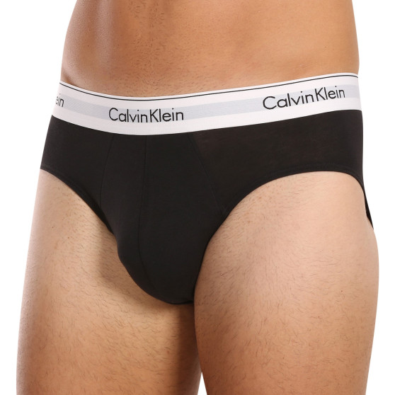 3PACK herenslip Calvin Klein veelkleurig (NB2379A-GW4)