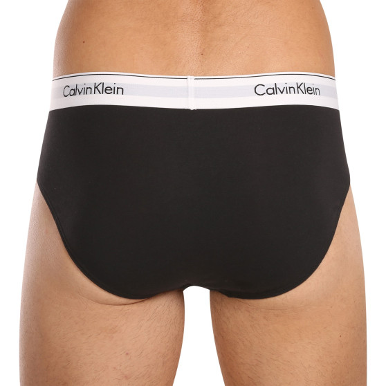 3PACK herenslip Calvin Klein veelkleurig (NB2379A-GW4)