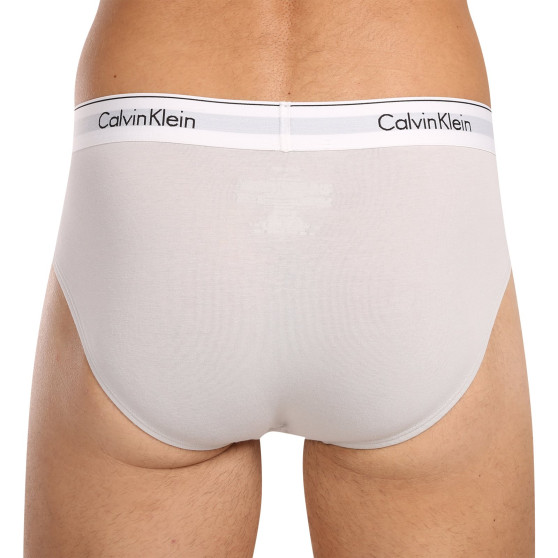 3PACK herenslip Calvin Klein veelkleurig (NB2379A-GW4)