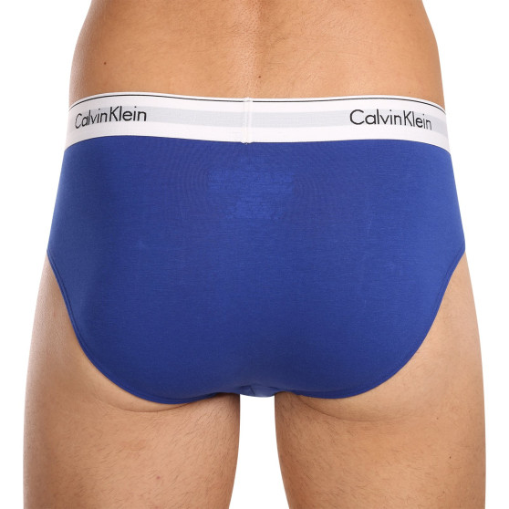 3PACK herenslip Calvin Klein veelkleurig (NB2379A-GW4)